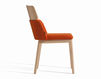 Chair Concord 522WM Orange Chair Concord Capdell 2010 522WM Contemporary / Modern