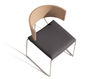 Chair Happy Capdell 2010 641C Contemporary / Modern