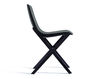 Chair Ics 505MDX 2 Black Chair Ics Capdell 2010 505MDX 2 Contemporary / Modern