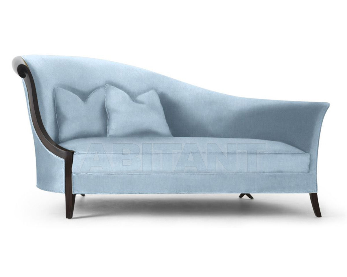 Sofa 60-0255-DD Angel Blue price on request Buy Sofa Christopher Guy 2014 60-0255-DD Angel Blue