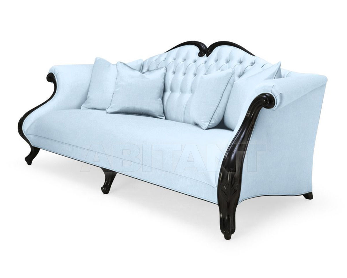 Sofa 60-0256-DD Angel Blue price on request Buy Sofa Christopher Guy 2014 60-0256-DD Angel Blue