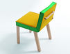 Chair Nao 645 1 green Chair Nao Capdell 2010 645 1 Contemporary / Modern