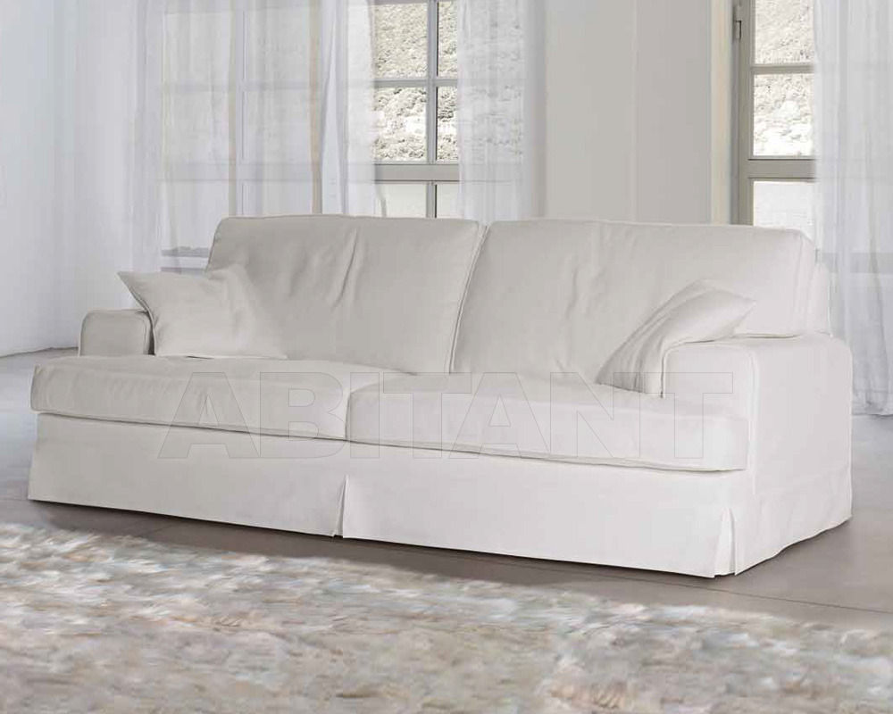 Sofa BUDDY 2 POSTI FISSO price on request Buy Sofa Treci Salotti by Quartet White BUDDY 2 POSTI FISSO