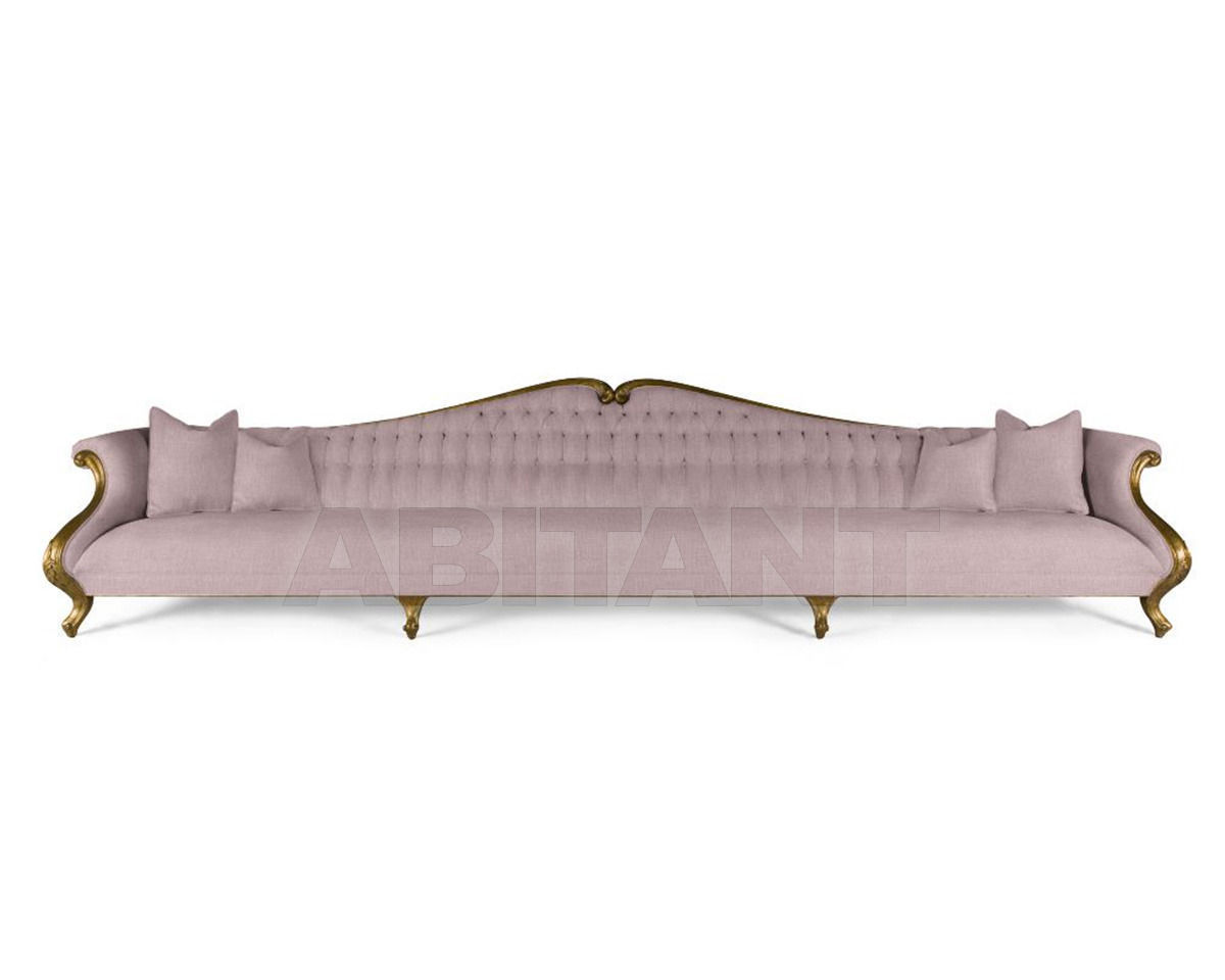 Sofa 60-0589-DD Petal price on request Buy Sofa Christopher Guy 2014 60-0589-DD Petal