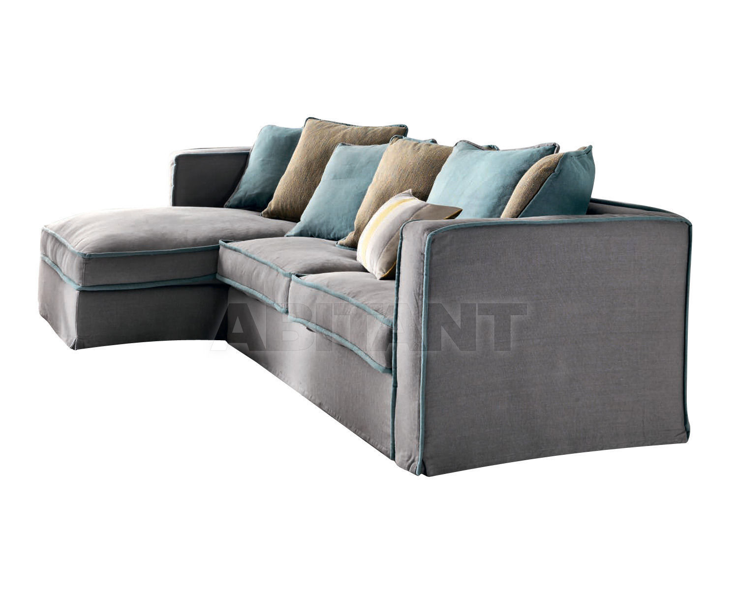Sofa GINEPRO price on request Buy Sofa Treci Salotti by Quartet Natural Home GINEPRO