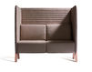 Sofa Plum Capdell 2010 570SA Contemporary / Modern