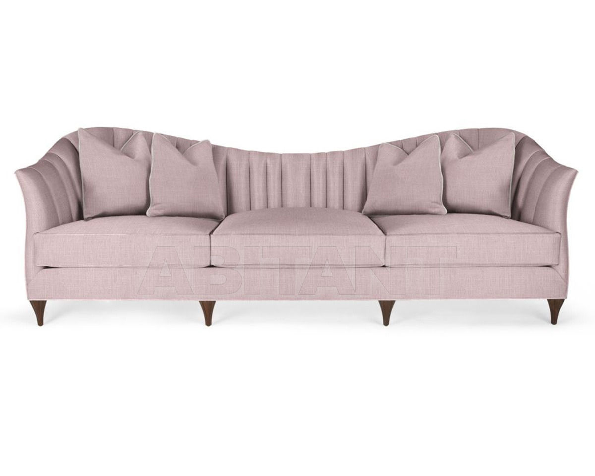 Sofa 60-0348-DD Petal price on request Buy Sofa Christopher Guy 2014 60-0348-DD Petal