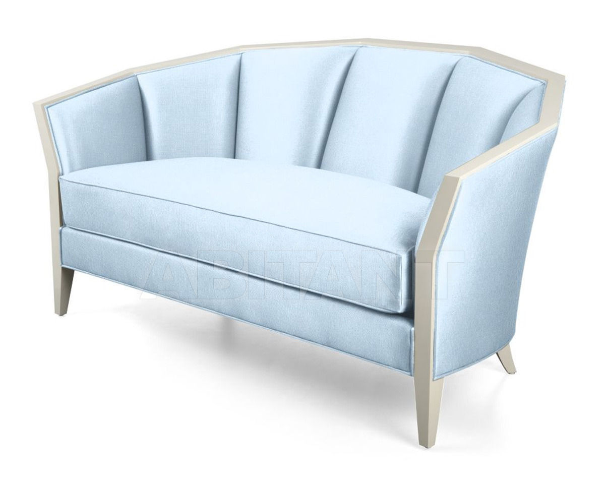 Sofa 60-0373-DD Angel Blue price on request Buy Sofa Christopher Guy 2014 60-0373-DD Angel Blue