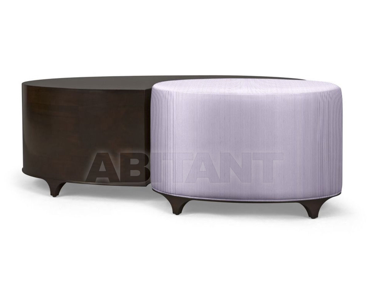 Buy Pouffe Christopher Guy 2014 60-0401-FF Iris 