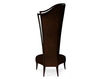 Chair Christopher Guy 2014 60-0229-LEATHER Art Deco / Art Nouveau