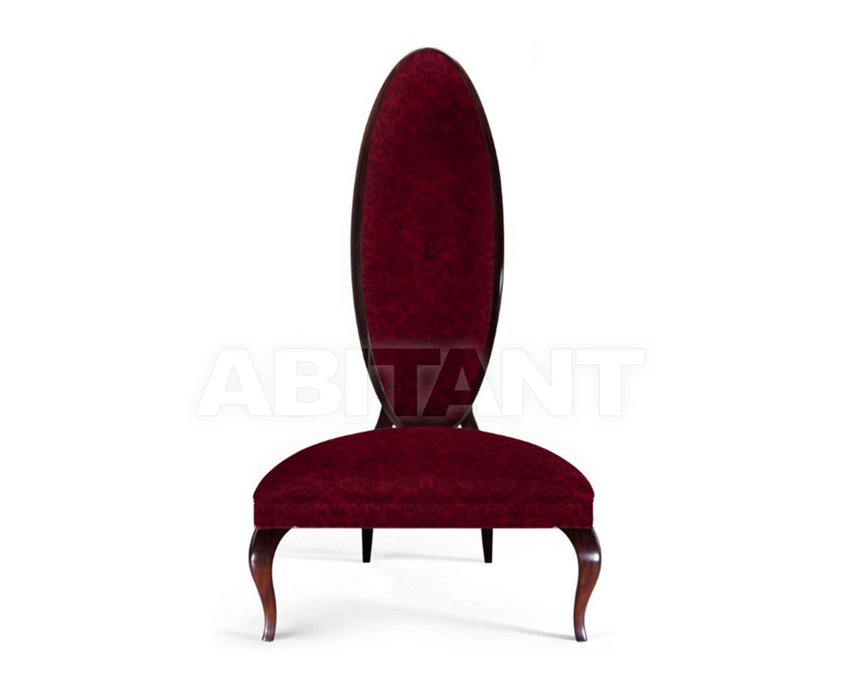 Chair 60-0231-FF Rubine price on request Buy Chair Christopher Guy 2014 60-0231-FF Rubine