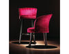 Bar stool MARILYN SG 1 Red Bar stool Sasa Export srl 2014 MARILYN SG 1 Classical / Historical