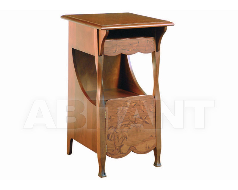 Buy Side table ORSI Giovanni di Angelo Orsi & C.  s.n.c. Liberty Arp