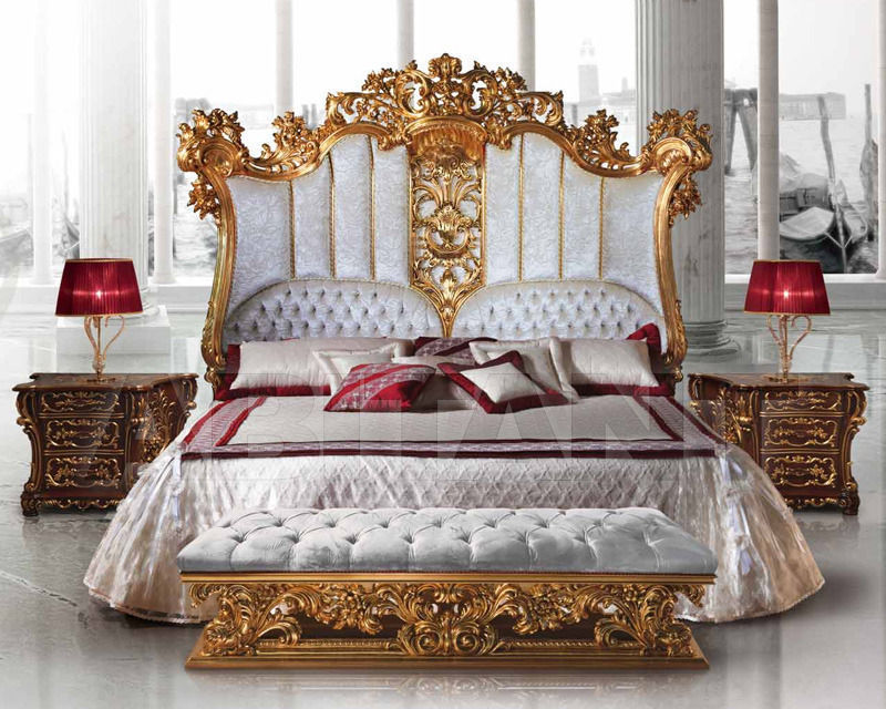 Buy Bed Bazzi Interiors Versailles F973 Кровать 2