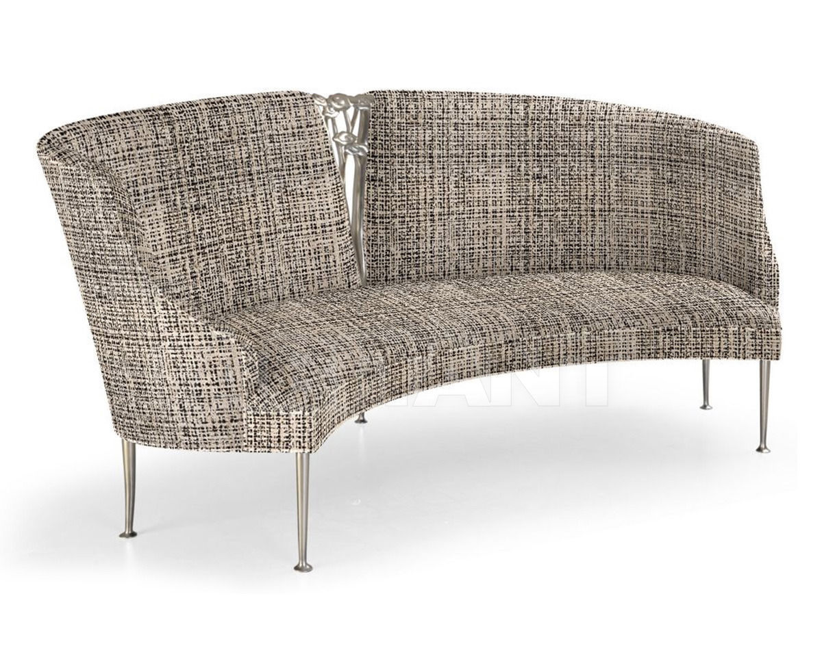 Sofa 60-0358-GG Ebony price on request Buy Sofa Christopher Guy 2014 60-0358-GG Ebony