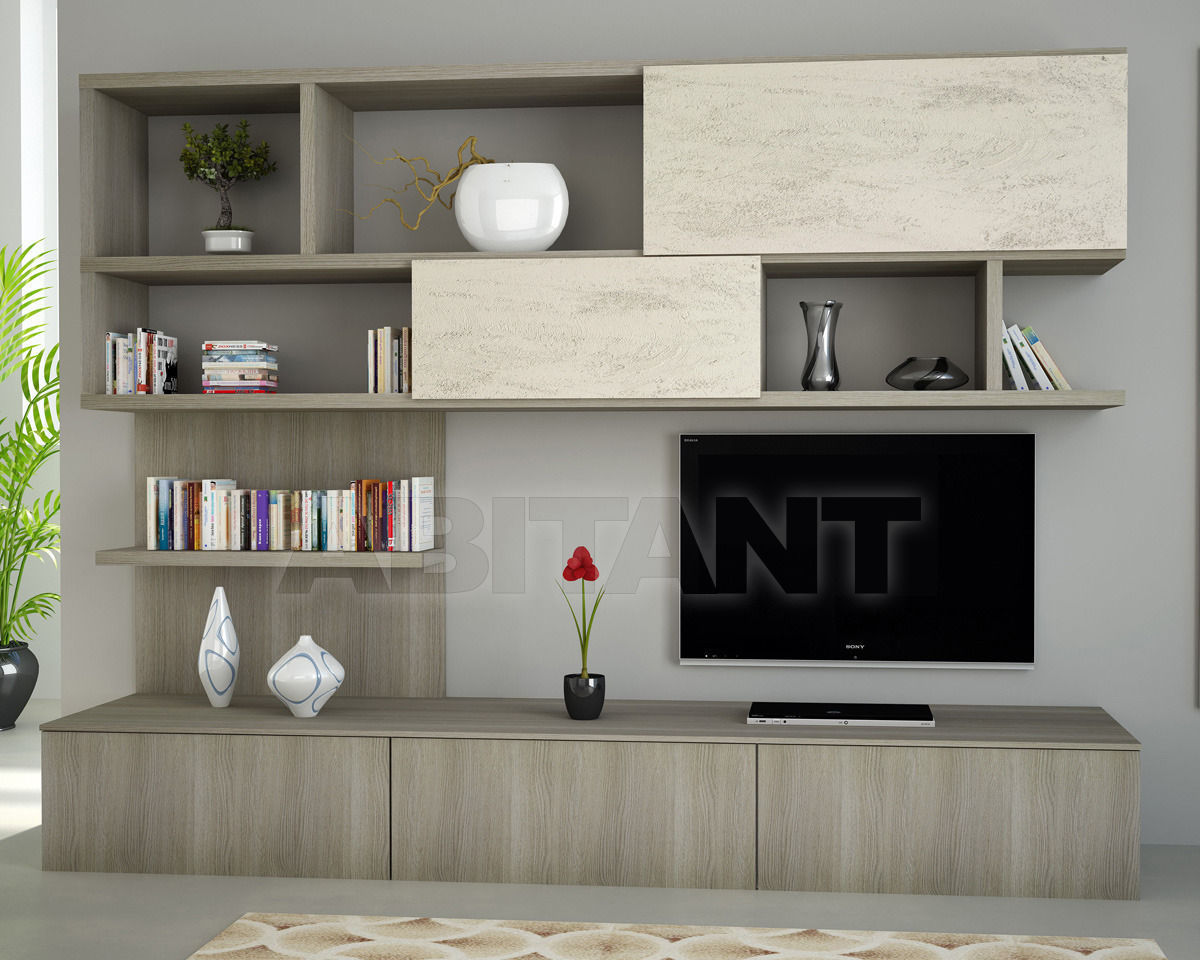 Сomposition COMPOSIZIONE TG6 price on request Buy Сomposition Alpe Arredamenti srl Book Composizioni COMPOSIZIONE TG6