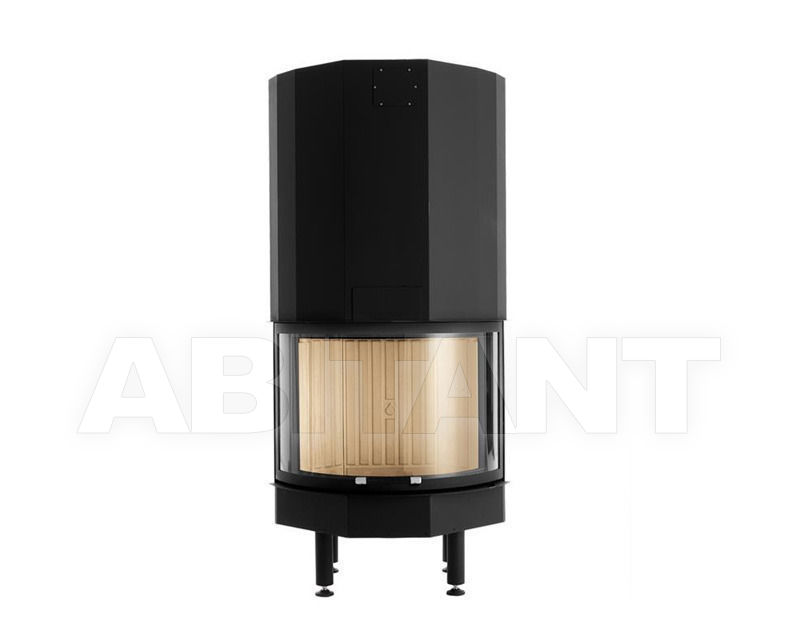 Buy Wood burning fireplace Gruppo Piazzetta Spa 2014 P04476000