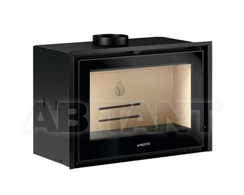 Buy Wood burning fireplace Gruppo Piazzetta Spa 2014 P02575000