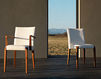 Chair Passoni Nature Home DAFNE SEDIA Contemporary / Modern