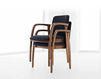 Armchair Passoni Nature Home ULISSE POLTRONA Contemporary / Modern