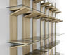 Shelves Passoni Nature Home JASPER LIBRERIA x2 Contemporary / Modern