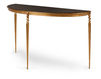 Console 76-0258 Oro Nero Black Console Christopher Guy 2014 76-0258 Oro Nero Art Deco / Art Nouveau