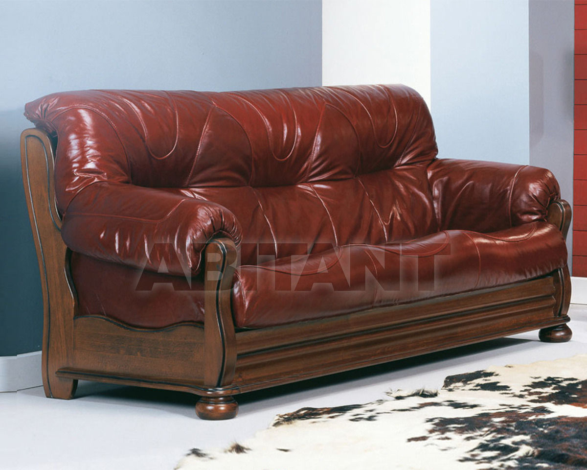 Sofa Rodi 904 price on request Buy Sofa Trading Sofas s.r.l. by G.M. Italia Divani Rustici Rodi 904