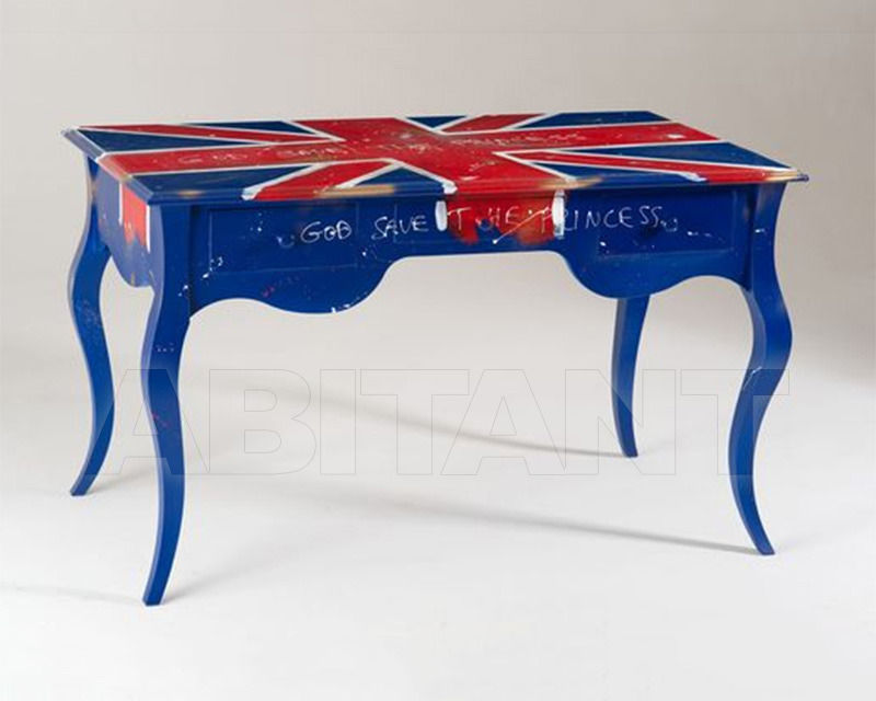Buy Writing desk UNION JACK Castagnetti & C sas 2013 1011794