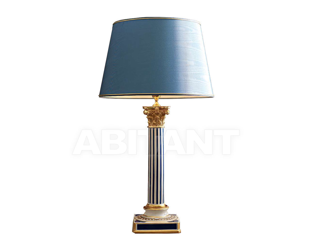 Buy Table lamp Le Porcellane  Classico 3516