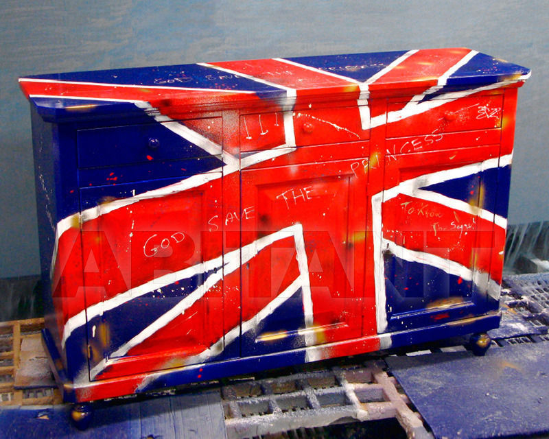 Buy Comode UNION JACK Castagnetti & C sas 2013 1011936