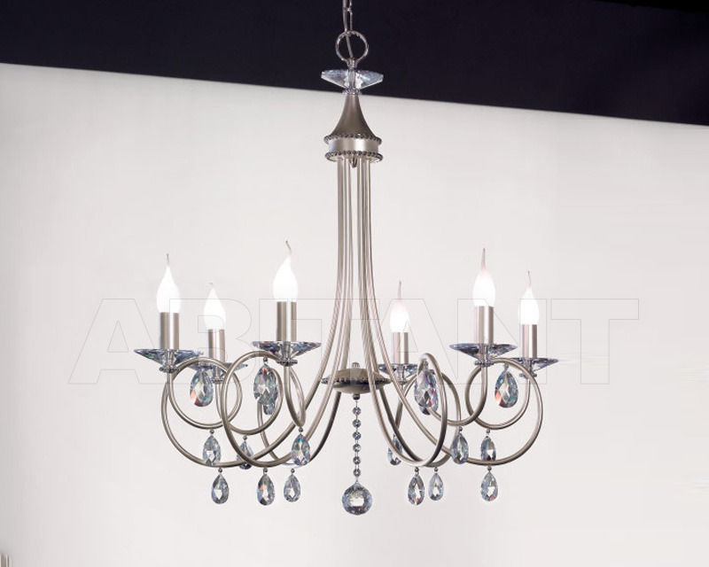 Сhandelier 5000.1067 price on request Buy Сhandelier Effusioni di Luce Indice Alfabetico 5000.1067