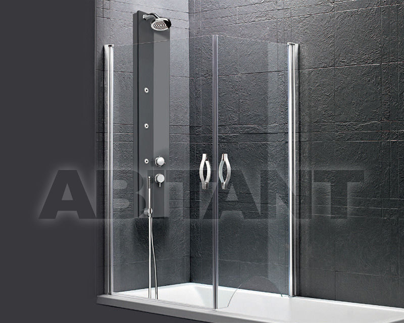 Buy Shower curtain Arblu Box Doccia 61300 + 61320