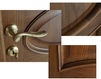 Wooden door New design porte Yard 1018/QQ/CB Classical / Historical 