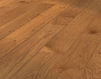 Buy Parquet board Bembe Top Line Steamed Oak Markant structured, lacquered