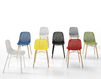Chair Infiniti Design Indoor NEXT 4 LEGS 2 Contemporary / Modern