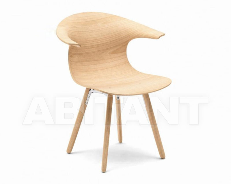 Armchair LOOP 3D WOOD WOODEN LEGS price on request Buy Armchair Infiniti Design Indoor LOOP 3D WOOD WOODEN LEGS