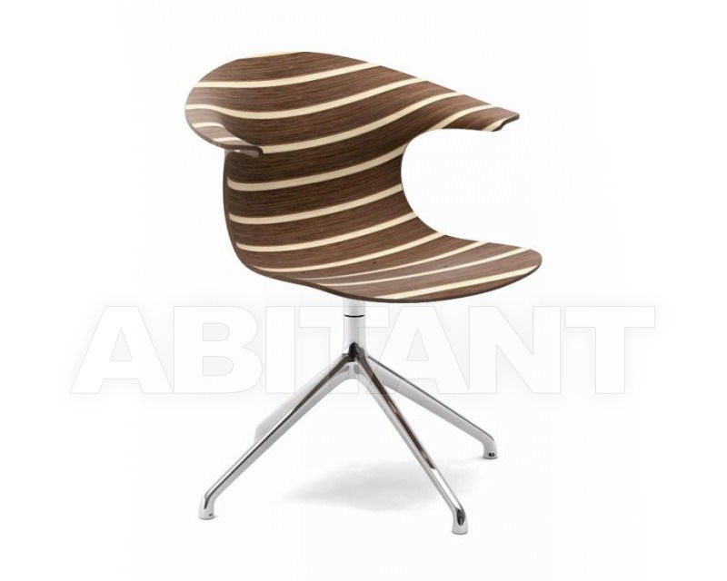 Armchair LOOP 3D VINTERIO 4 STAR ALUMINIUM BASE price on request Buy Armchair Infiniti Design Indoor LOOP 3D VINTERIO 4 STAR ALUMINIUM BASE