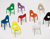 Chair DROP CHAIR 1 Yellow Chair Infiniti Design Indoor DROP CHAIR 1 Contemporary / Modern