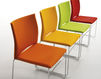 Chair WEB 1 Orange Chair Infiniti Design Indoor WEB 1 Contemporary / Modern