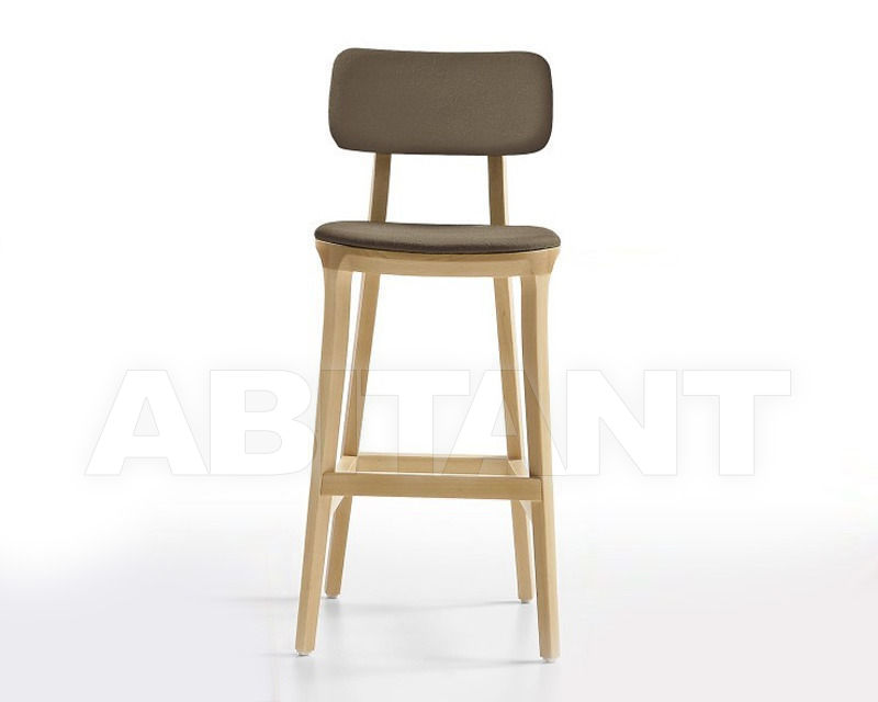 Buy Bar stool Infiniti Design Indoor PORTA VENEZIA KITCHEN STOOL UPHOLSTERED VERSION