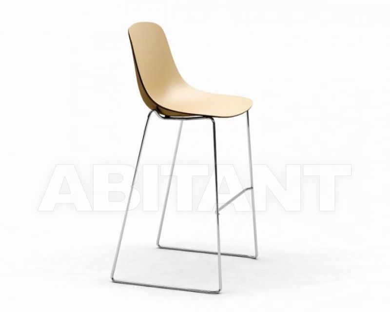 Bar stool PURE LOOP BINUANCE BAR STOOL 1 price on request Buy Bar stool Infiniti Design Indoor PURE LOOP BINUANCE BAR STOOL 1