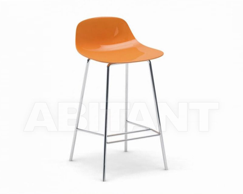 Buy Bar stool Infiniti Design Indoor PURE LOOP MINI KITCHEN STOOL