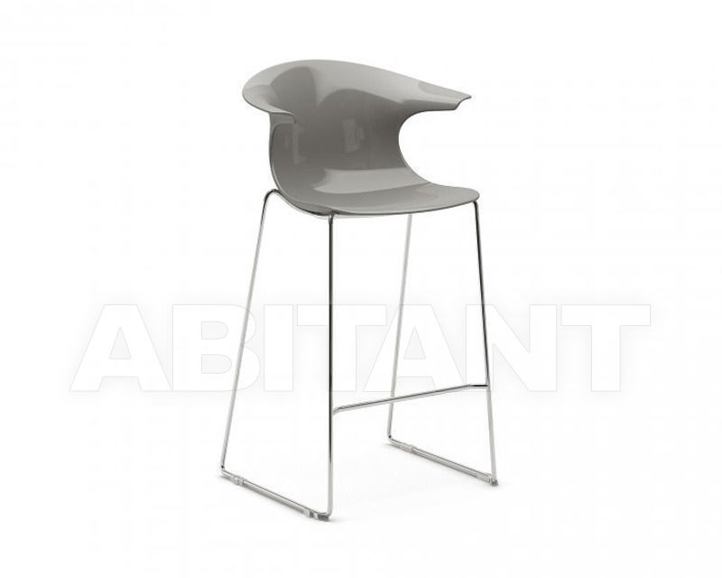 Bar stool LOOP BAR STOOL price on request Buy Bar stool Infiniti Design Indoor LOOP BAR STOOL