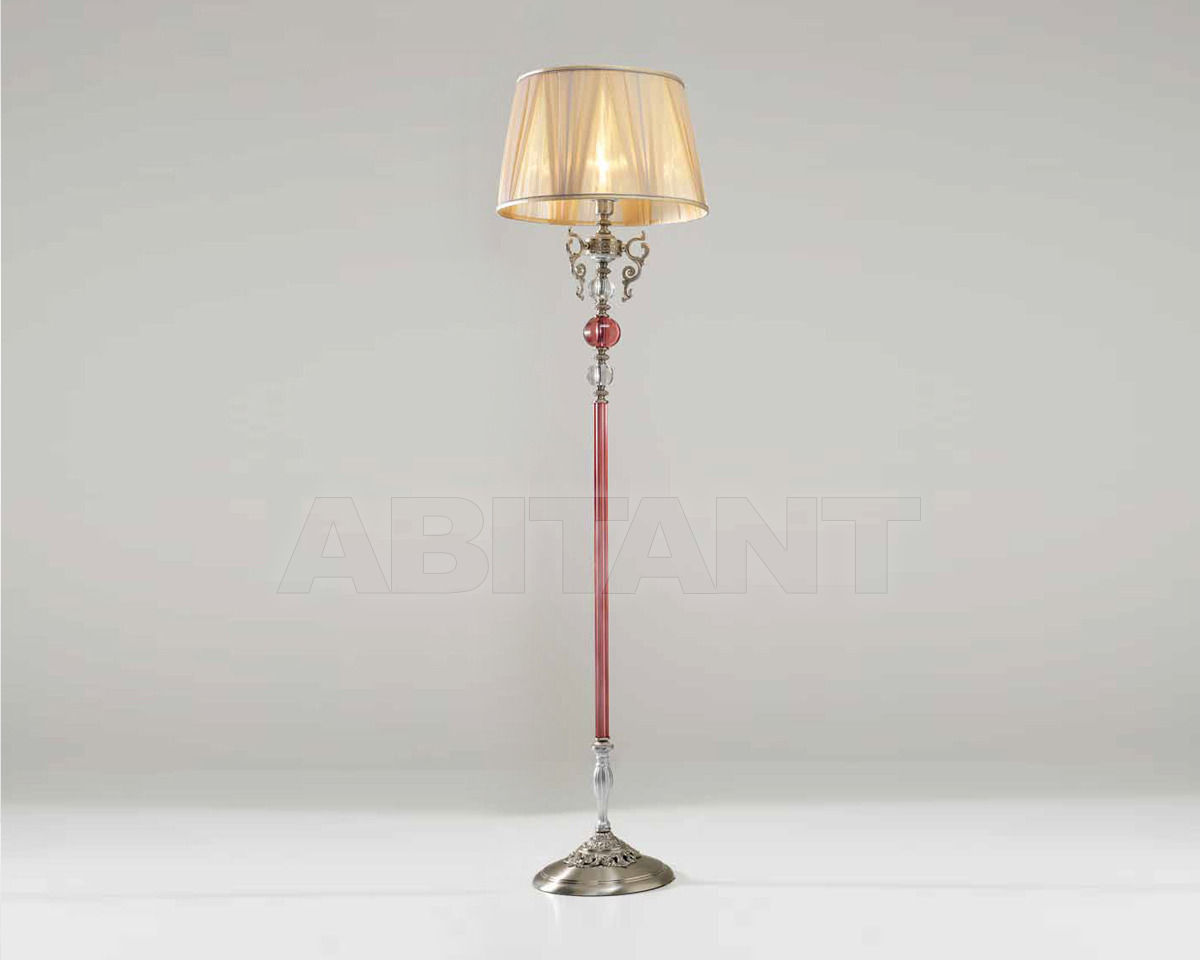 Buy Floor lamp Euroluce Lampadari  Elite Lyra PT1