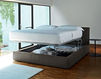 Bed Divanidea Notte DRESS Contemporary / Modern