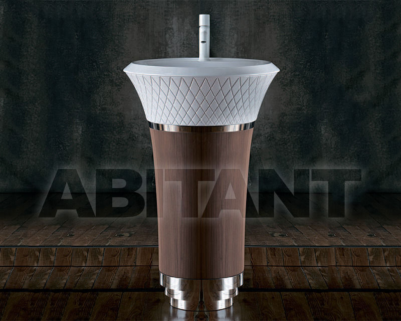 Buy Wash basin with pedestal Falper 2014 DX1 4