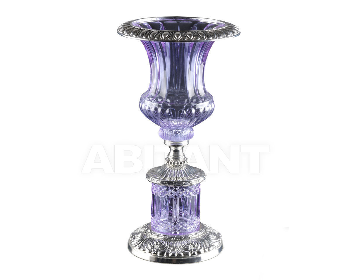 Buy Vase  Antonio Ciulli e Figlio Puccini 6269A-CRI-AX