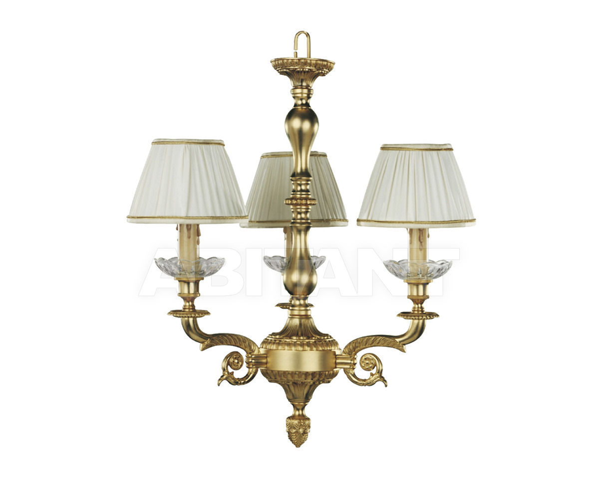 Buy Сhandelier  Antonio Ciulli e Figlio Verdi 8524