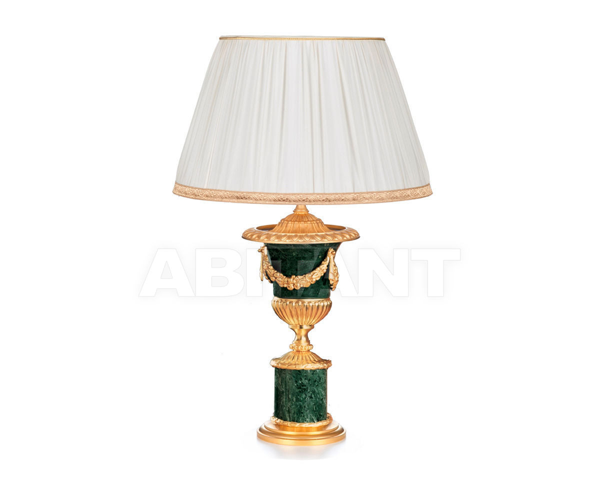 Buy Table lamp  Antonio Ciulli e Figlio Verdi 9686M-VE-A