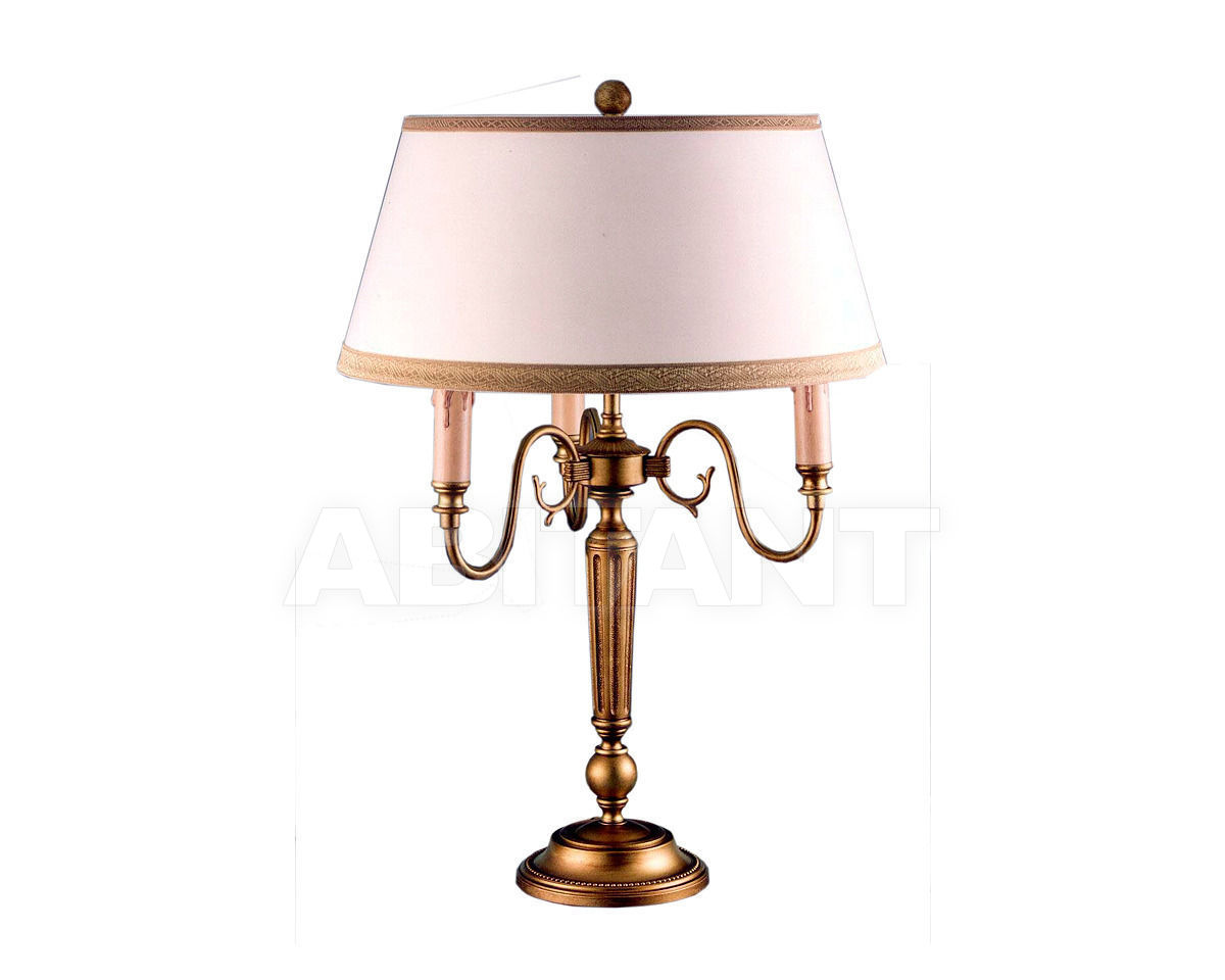Buy Table lamp  Antonio Ciulli e Figlio Verdi 9787FO